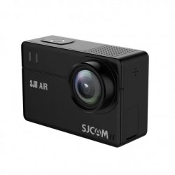SJCAM Sj8 Air Dokunmatik Ekranlı Aksiyon Kamerası - Siyah