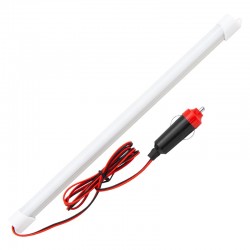 12 Volt 5 Watt Çakmaklıklı 30 Cm Led Lamba