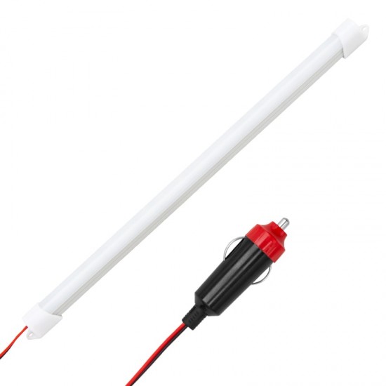 12 Volt 5 Watt Çakmaklıklı 30 Cm Led Lamba