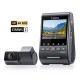 Viofo A329S 2 Kameralı Ön ve Arka 4K 60FPS+2K Wi-Fi 6 HDR Sony STARVIS 2 Sensör GPS'li SSD Destekli Araç Kamerası Viofo A329S 2 Kameralı Ön ve Arka 4K 60FPS+2K Wi-Fi 6 HDR Sony STARVIS 2 Sensör GPS'li SSD Destekli Araç Kamerası