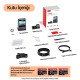 Viofo A329S 2 Kameralı Ön ve Arka 4K 60FPS+2K Wi-Fi 6 HDR Sony STARVIS 2 Sensör GPS'li SSD Destekli Araç Kamerası Viofo A329S 2 Kameralı Ön ve Arka 4K 60FPS+2K Wi-Fi 6 HDR Sony STARVIS 2 Sensör GPS'li SSD Destekli Araç Kamerası