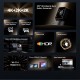 Viofo A329S 3 Kameralı Ön+Arka+İç 4K+2K+2K Wi-Fi 6 HDR Sony STARVIS 2 Sensör GPS'li SSD Destekli Araç Kamerası Viofo A329S 3 Kameralı Ön+Arka+İç 4K+2K+2K Wi-Fi 6 HDR Sony STARVIS 2 Sensör GPS'li SSD Destekli Araç Kamerası