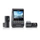 Viofo A329S 3 Kameralı Ön+Arka+İç 4K+2K+2K Wi-Fi 6 HDR Sony STARVIS 2 Sensör GPS'li SSD Destekli Araç Kamerası Viofo A329S 3 Kameralı Ön+Arka+İç 4K+2K+2K Wi-Fi 6 HDR Sony STARVIS 2 Sensör GPS'li SSD Destekli Araç Kamerası