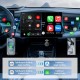 Juo Kablosuz CarPlay Android Auto Kabloludan Kablosuza Çevirici USB ve Type-C Adaptör Juo Kablosuz CarPlay Android Auto Kabloludan Kablosuza Çevirici USB ve Type-C Adaptör