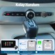 Juo Kablosuz CarPlay Android Auto Kabloludan Kablosuza Çevirici USB ve Type-C Adaptör Juo Kablosuz CarPlay Android Auto Kabloludan Kablosuza Çevirici USB ve Type-C Adaptör