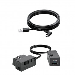 Viofo A229, A329 ve A119 Mini için OP100 OBD2 Park Modu Bağlantı Kablosu