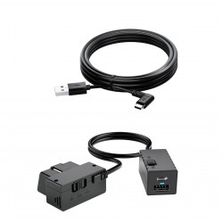 Viofo A229, A329 ve A119 Mini için OP100 OBD2 Park Modu Bağlantı Kablosu
