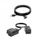 Viofo A229, A329 ve A119 Mini için OP100 OBD2 Park Modu Bağlantı Kablosu