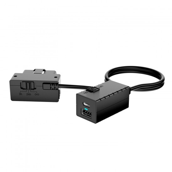 Viofo A229, A329 ve A119 Mini için OP100 OBD2 Park Modu Bağlantı Kablosu