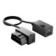 Viofo A229, A329 ve A119 Mini için OP100 OBD2 Park Modu Bağlantı Kablosu