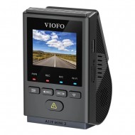 Viofo A119 Mini-2 2K 1440P 5GHz WiFi GPS'li Araç Kamerası