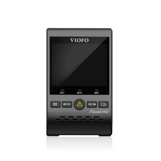 Viofo A129 Plus Duo Quad HD WiFi GPS Ön Arka Araç Kamerası