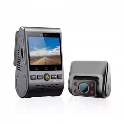 Viofo A129 Plus Duo IR Ön+İç Kameralı GPS'li Araç Kamerası