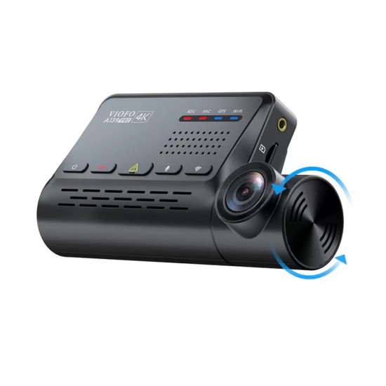 Viofo A139 Pro WiFi 4K Araç Kamerası