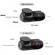 Viofo A139 Pro WiFi 3 Kameralı 4K Araç Kamerası