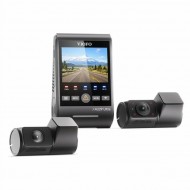 Viofo A229 Ultra 3 Kameralı Ön+Arka+İç 4K+4K+1080P HDR Sony STARVIS 2 Sensörlü Wi-Fi 6 GPS'li Araç Kamerası