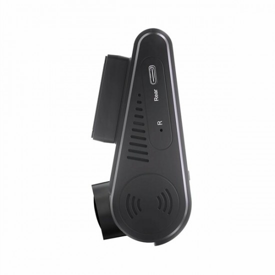 Viofo A229 Ultra 3 Kameralı Ön+Arka+İç 4K+4K+1080P HDR Sony STARVIS 2 Sensörlü Wi-Fi 6 GPS'li Araç Kamerası