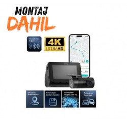 İstanbul/Kocaeli/Sakarya Montaj Dahil 70Mai A800SE Çift Kameralı Araç Kamerası Paketi