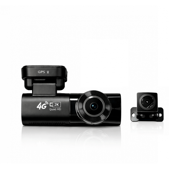 Aye Link Uzaktan Erişimli 4G Araç Kamerası Paketi - Montaj Dahil