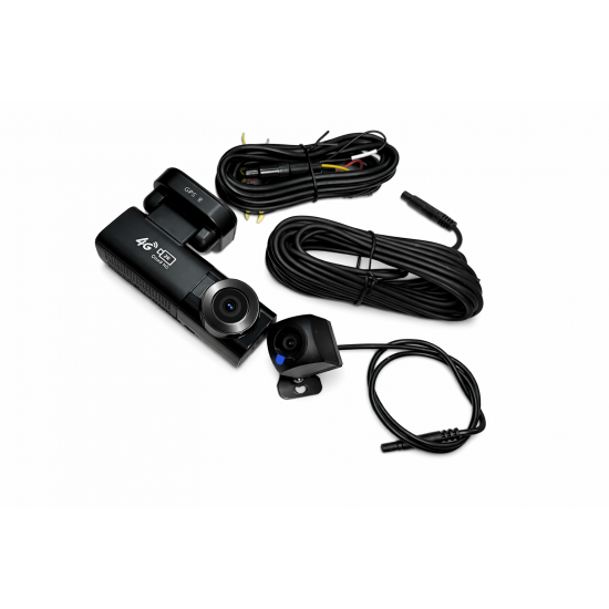 Aye Link Uzaktan Erişimli 4G Araç Kamerası Paketi - Montaj Dahil