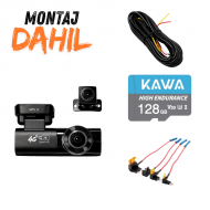 Aye Link Uzaktan Erişimli 4G Araç Kamerası Paketi - Montaj Dahil