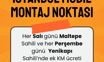 İstanbul Mobil Araç Kamerası Montaj Hizmeti