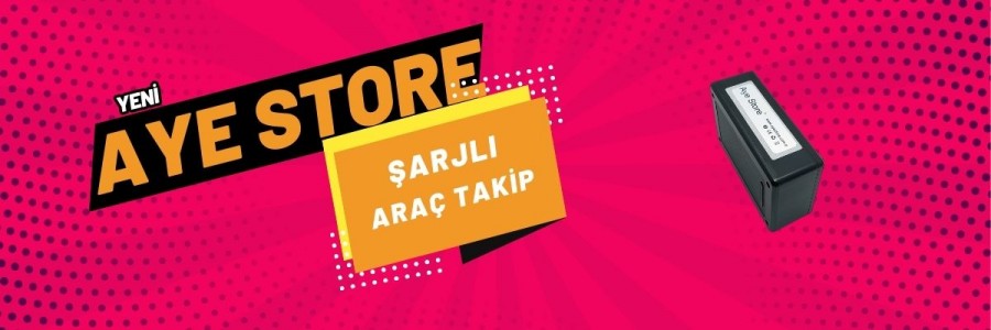 Şarjlı Araç Takip
