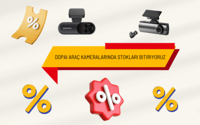 Viofo A129 Plus Duo Güncellemesi Nasıl Yapılır?