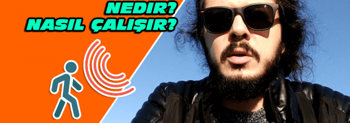 Araç Kamerasında Hareket Sensörü Nasıl Çalışır?