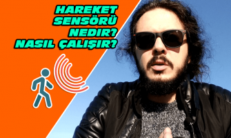 Araç Kamerasında Hareket Sensörü Nasıl Çalışır?