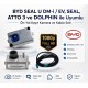 İstanbul/Kocaeli Montaj Dahil BYD Seal U DM-i, Seal, Atto 3 ve Dolphine Orijinal Ön Araç Kamerası