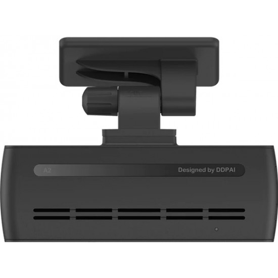 Ddpai Mola N1 Dual 1296P+1080P Çift Kameralı Kapasitörlü WiFi Araç Kamerası