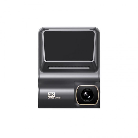 Ddpai Z50 4K Kapasitörlü WiFi Araç Kamerası