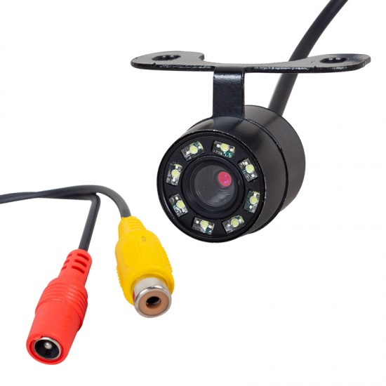PM-16500 Su Geçirmez 8 Ledli Geri Görüş Kamerası PM-16500 Su Geçirmez 8 Ledli Geri Görüş Kamerası