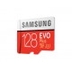 Samsung Evo Plus 128 GB U3 Micro SD Hafıza Kartı MC128HA Samsung Evo Plus 128 GB U3 Micro SD Hafıza Kartı MC128HA