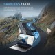 Juo C20 2K QHD Ön + FHD Arka 2 Kameralı WiFi GPS HDR Araç Kamerası Ekranlı 170° Geniş Açı Gece Görüş Araç içi Kamera