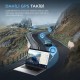 Juo C30 2K Ön + 1080P iç + 1080P Arka 3 Kameralı WiFi GPS HDR Araç Kamerası