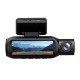 Juo C30 2K Ön + 1080P iç + 1080P Arka 3 Kameralı WiFi GPS HDR Araç Kamerası