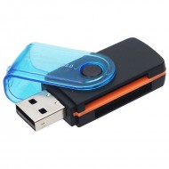 USB 2.0 32in1 SD-MMC Kart Okuyucu