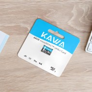 Kawa High Endurance U3 V30 100MB/s Okuma 60MB/s Yazma 64GB Micro SD Hafıza Kartı