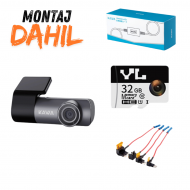 İstanbul/Kocaeli/Sakarya Montaj Dahil Kawa D5 Gen2 Araç Kamerası Paketi