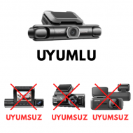 Azdome M660 Araç Kamerası İçin Yedek Tutucu