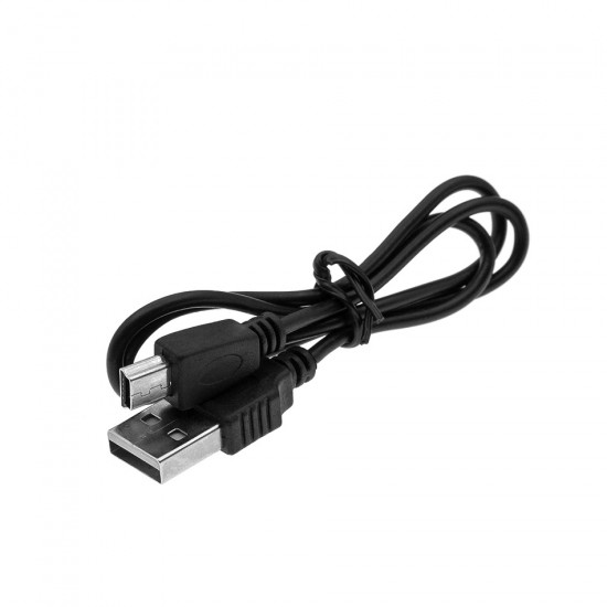 5 Pin Mini USB Erkek Kablo to USB Erkek Kablo 70 CM