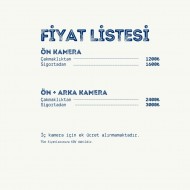 İstanbul Mobil Araç Kamerası Montaj Servisi