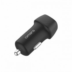 Omars 2.4A Çift USB Çıkışlı Araç içi Şarj Cihazı