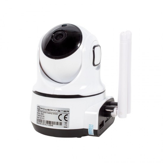 PM-30927 WiFi 2MP İki Yönlü Sesli Hareketli IP Kamera / Bebek Kamerası PM-30927 WiFi 2MP İki Yönlü Sesli Hareketli IP Kamera / Bebek Kamerası