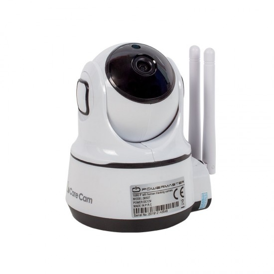 PM-30927 WiFi 2MP İki Yönlü Sesli Hareketli IP Kamera / Bebek Kamerası PM-30927 WiFi 2MP İki Yönlü Sesli Hareketli IP Kamera / Bebek Kamerası