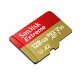 SanDisk Extreme 128GB microSDXC UHS-I Hafıza Kartı