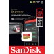 SanDisk Extreme 256microSDXC UHS-I Hafıza Kartı