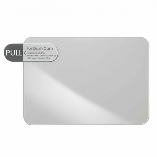 Araç Kameraları için Statik Yapıştırma Filmi - 70x50mm